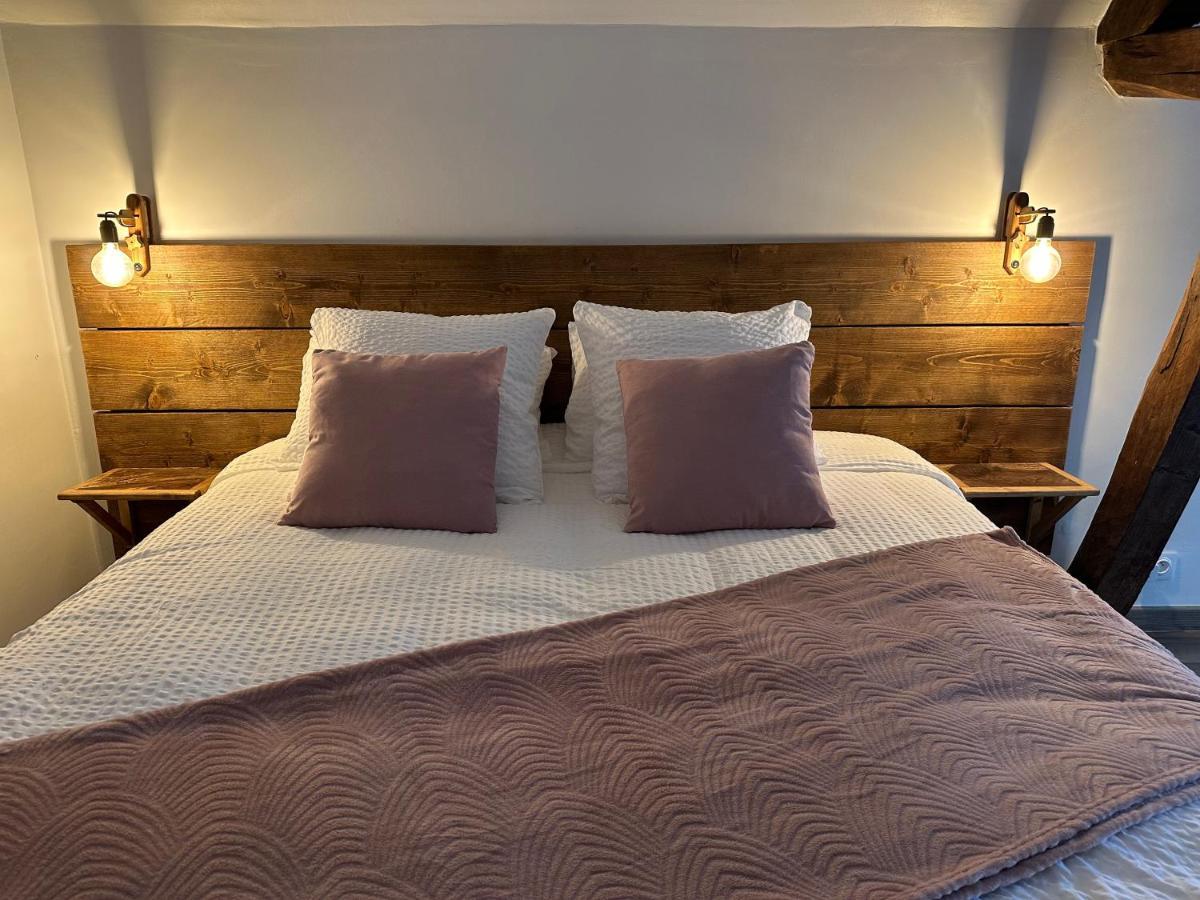 Domaine De Couilleuse Hotel Saint-Laurent-Nouan Екстериор снимка