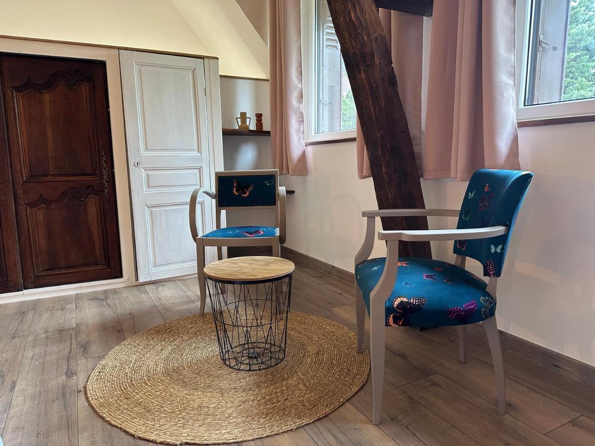 Domaine De Couilleuse Hotel Saint-Laurent-Nouan Екстериор снимка