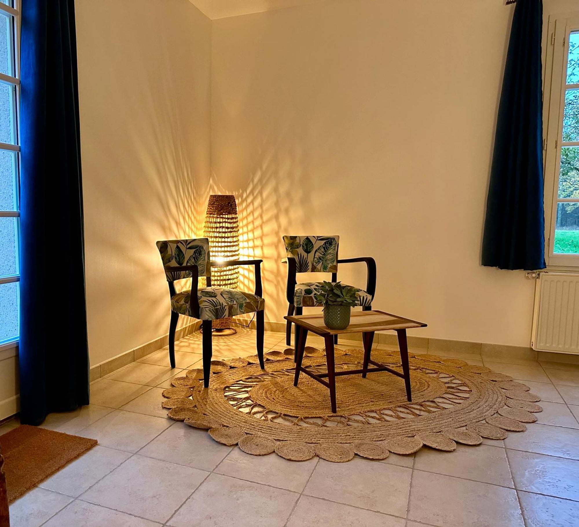 Domaine De Couilleuse Hotel Saint-Laurent-Nouan Екстериор снимка